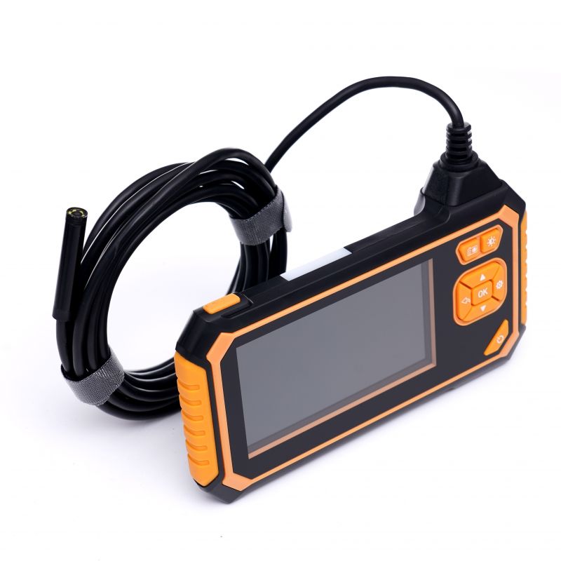 Endoskopická kamera s LCD displejom | KD10413 – Obrázok 3