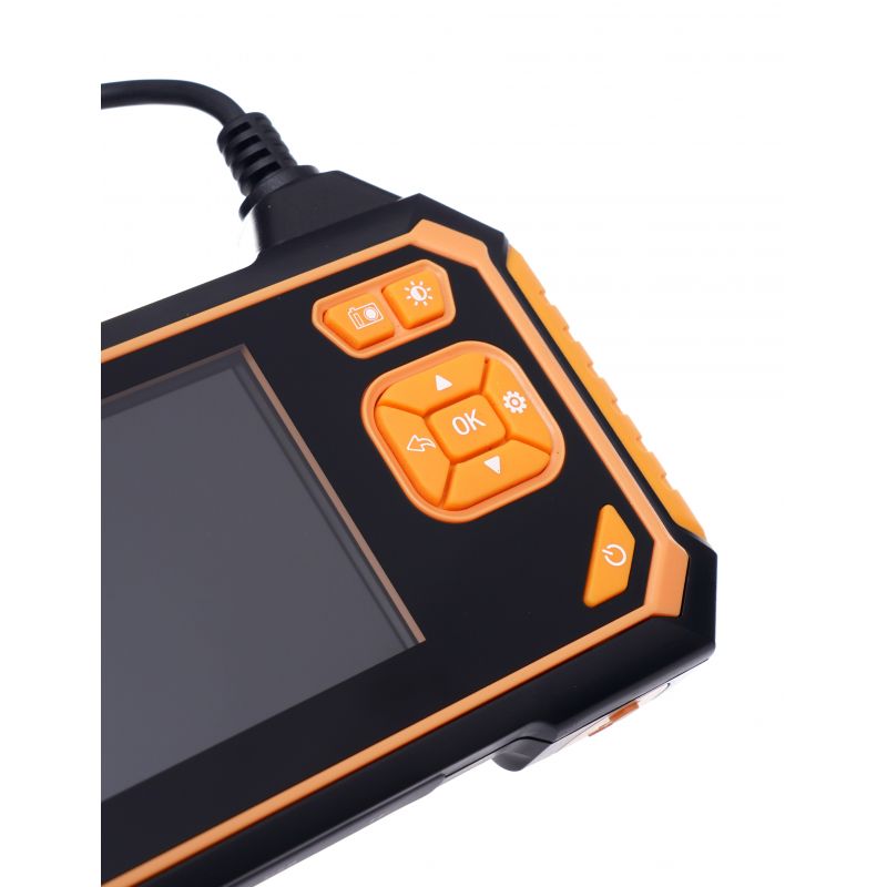 Endoskopická kamera s LCD displejom | KD10413 – Obrázok 7