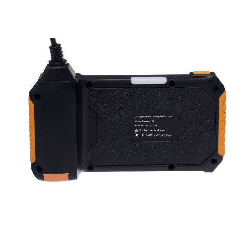 Endoskopická kamera s LCD displejom | KD10413 – Obrázok 8