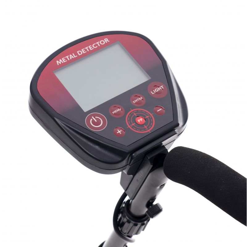 Detektor kovov s LCD displejom | KD10414 – Obrázok 6