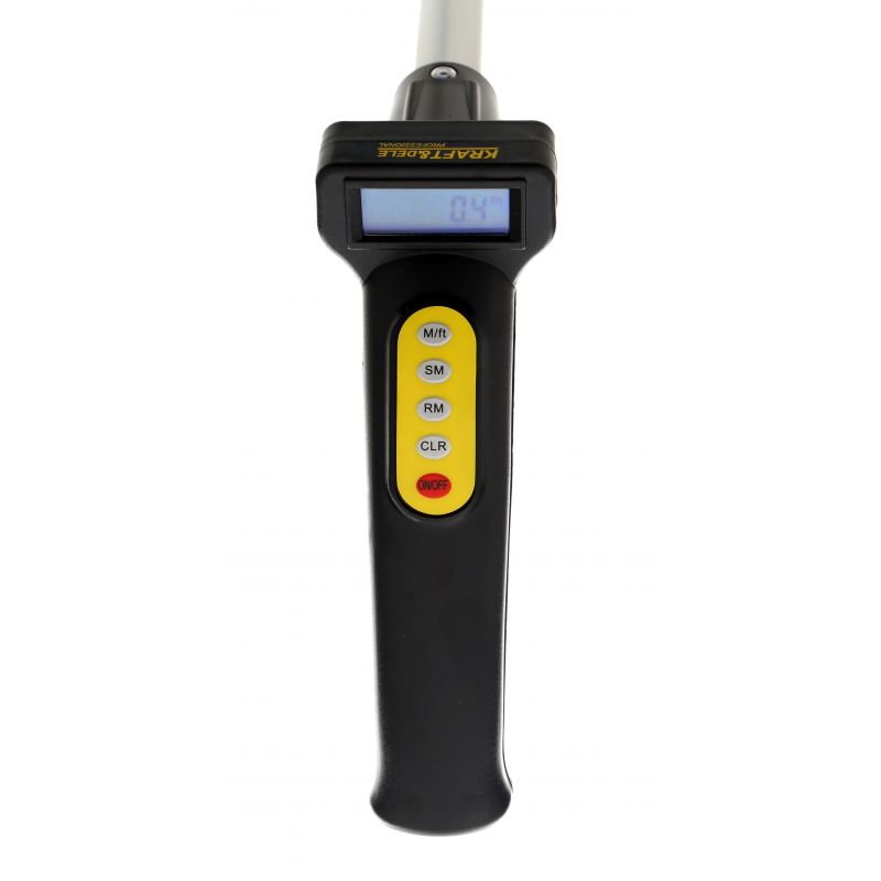 Meracie koliesko LCD KD10422 – Obrázok 4