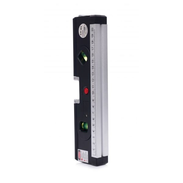 Laserová vodováha s meradlom 150cm KD10438 – Obrázok 2