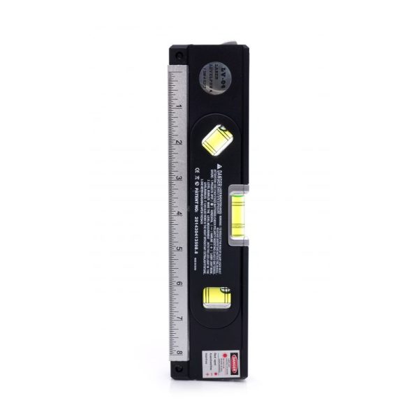 Laserová vodováha s meradlom 150cm KD10438 – Obrázok 5