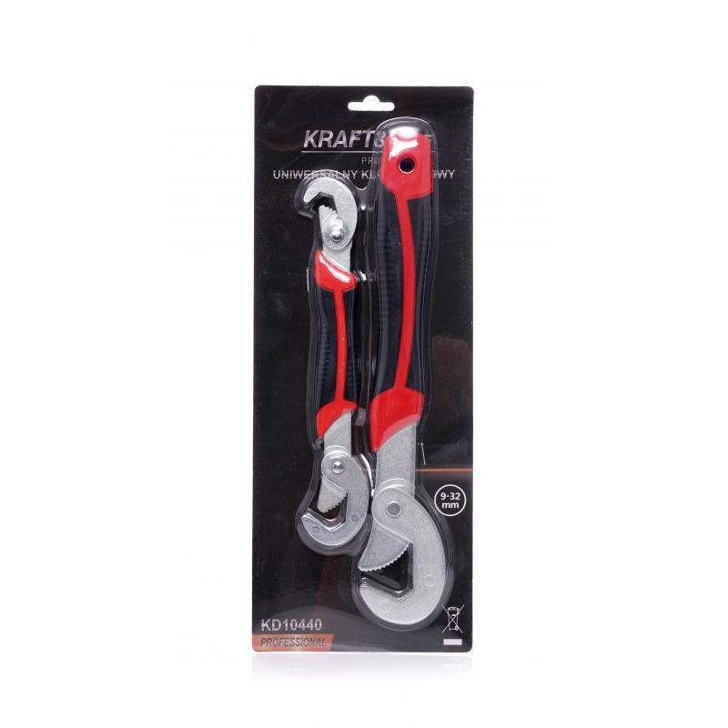 Sada hákových kľúčov 9-32mm KD10440 – Obrázok 4