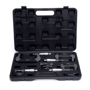 Súprava mikrometrov 0-100mm KD10443