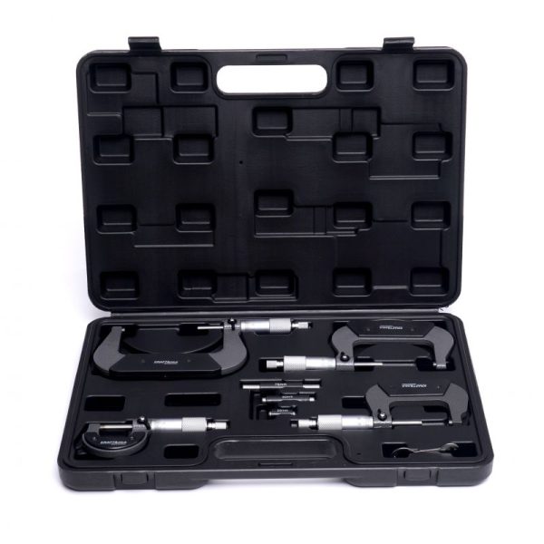 Súprava mikrometrov 0-100mm KD10443