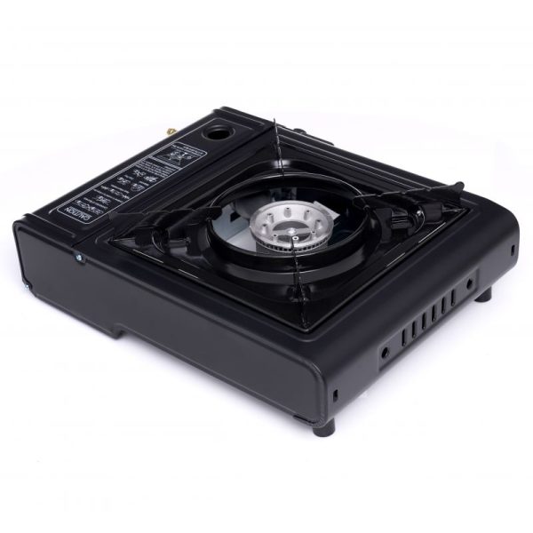 Turistický varič, plynový, 2200W – Obrázok 3