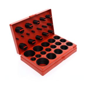 Sada tesniacich krúžkov 419ks KD10504