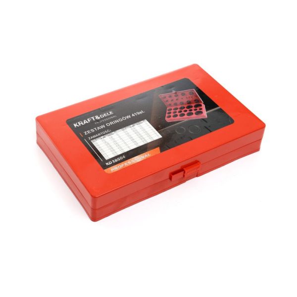 Sada tesniacich krúžkov 419ks KD10504 – Obrázok 4
