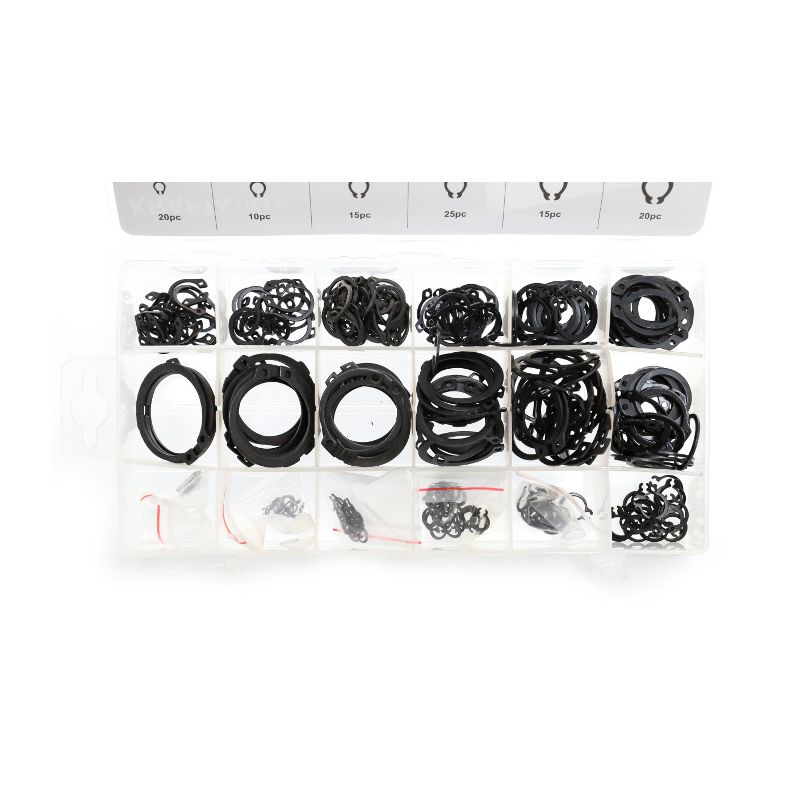 Segerové poistky 300ks KD10510 – Obrázok 4