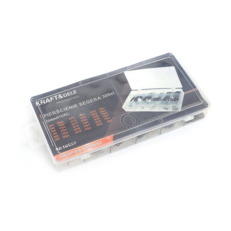 Segerové poistky 300ks KD10510 – Obrázok 7
