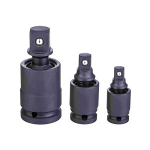 Sada nárazových guľových kĺbov 1/2'' 1/4'' 3/8'' KD10530