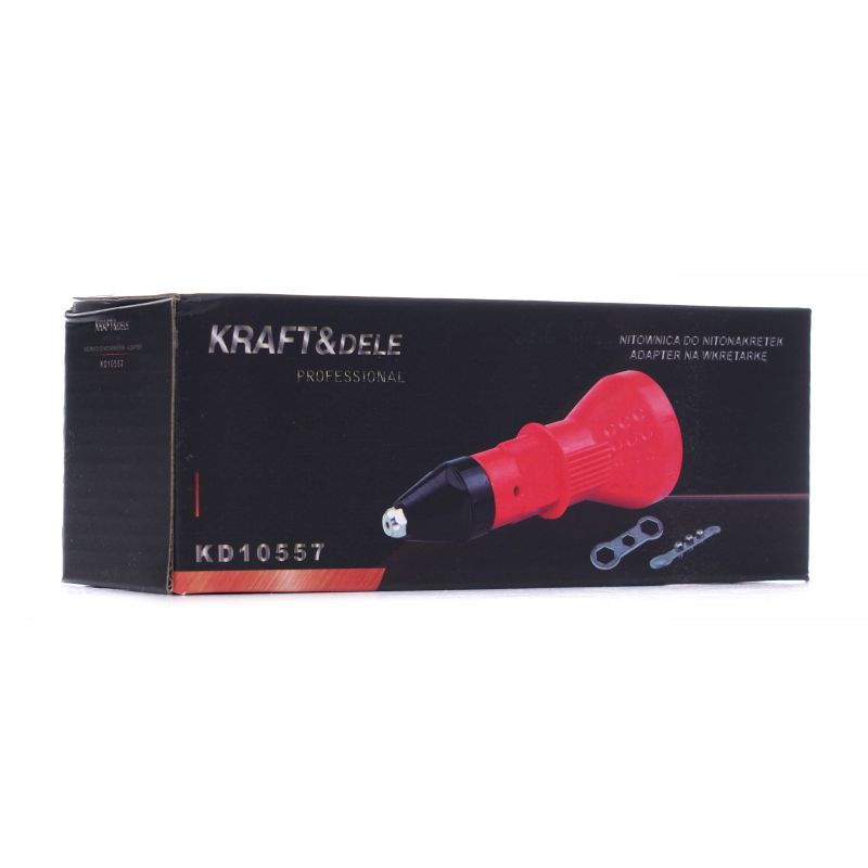 Nitovací nadstavec na vŕtačku KD10557 – Obrázok 6