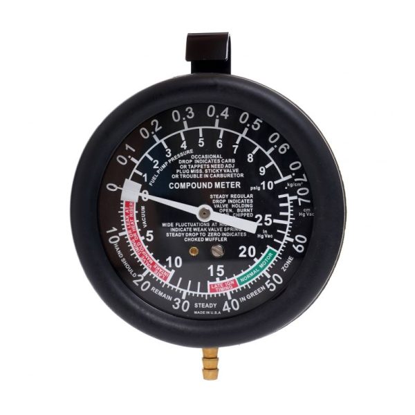 Tlakomer vákuomer KD10589 – Obrázok 2