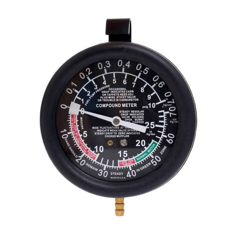 Tlakomer vákuomer KD10589 – Obrázok 2