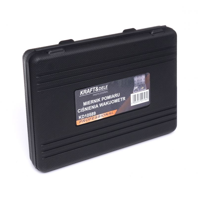 Tlakomer vákuomer KD10589 – Obrázok 5