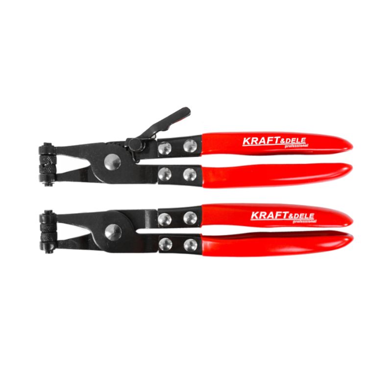 Krimpovacie kliešte na svorky 220 mm KD10615