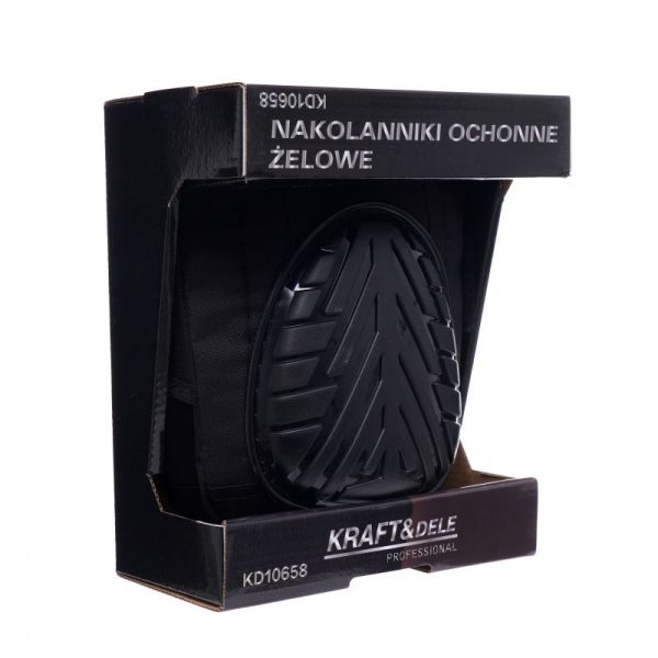 Chrániče na kolená 2ks. KD10658 – Obrázok 6