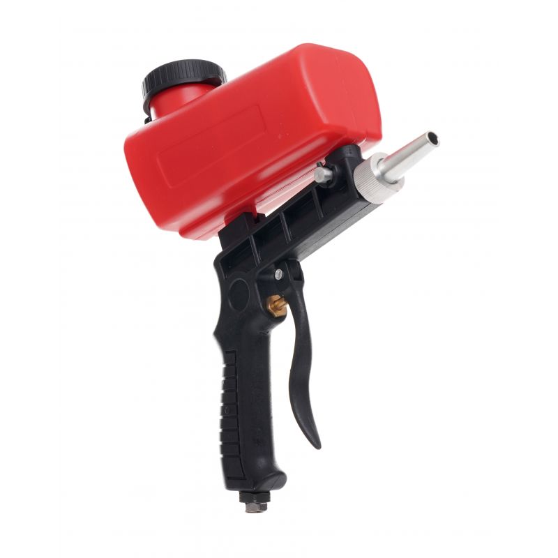Pieskovacia pištoľ 600ml / 1/4" Kraft&Dele KD10679 – Obrázok 4