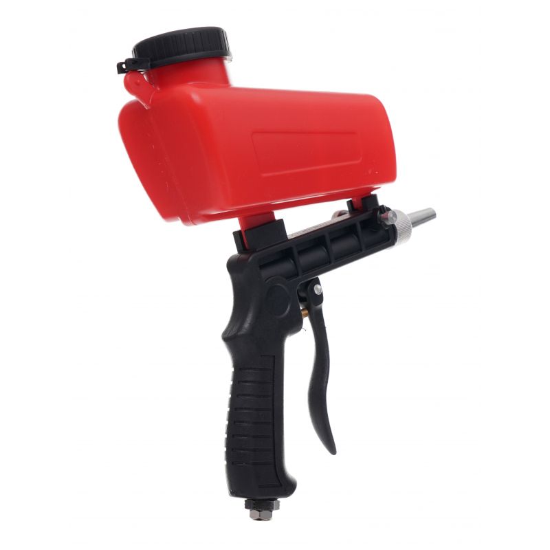 Pieskovacia pištoľ 600ml / 1/4" Kraft&Dele KD10679 – Obrázok 5