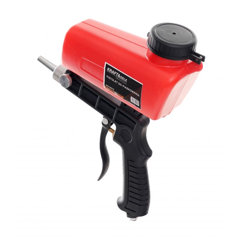 Pieskovacia pištoľ 600ml / 1/4" Kraft&Dele KD10679 – Obrázok 6