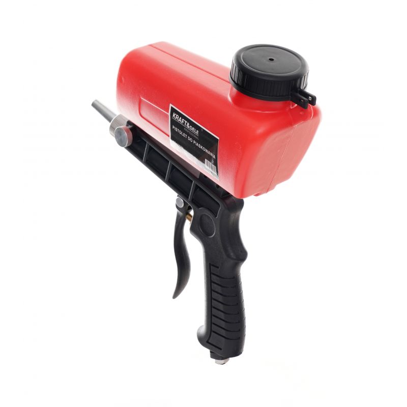 Pieskovacia pištoľ 600ml / 1/4" Kraft&Dele KD10679 – Obrázok 7