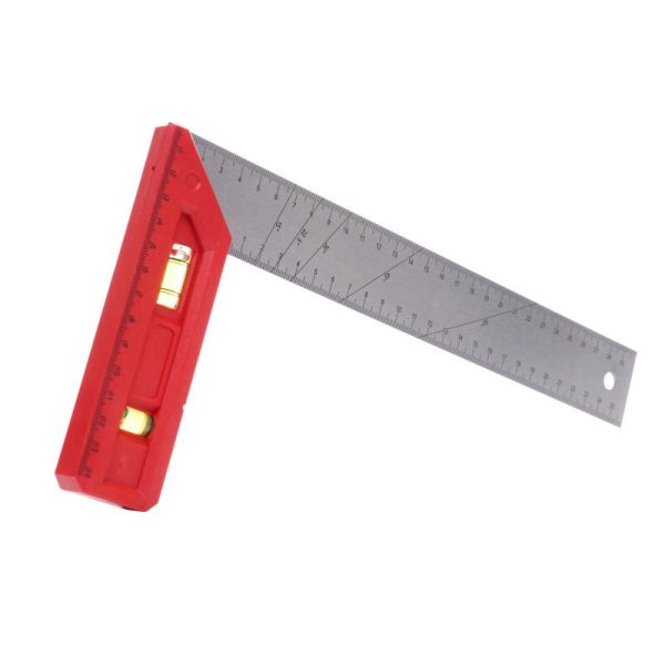 Uholník s vodováhou 300-603mm KD10727 – Obrázok 3