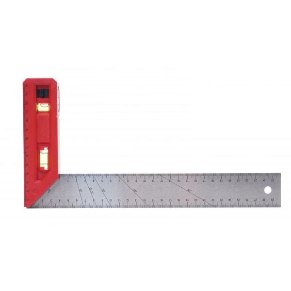 Uholník s vodováhou 300-603mm KD10727 – Obrázok 5