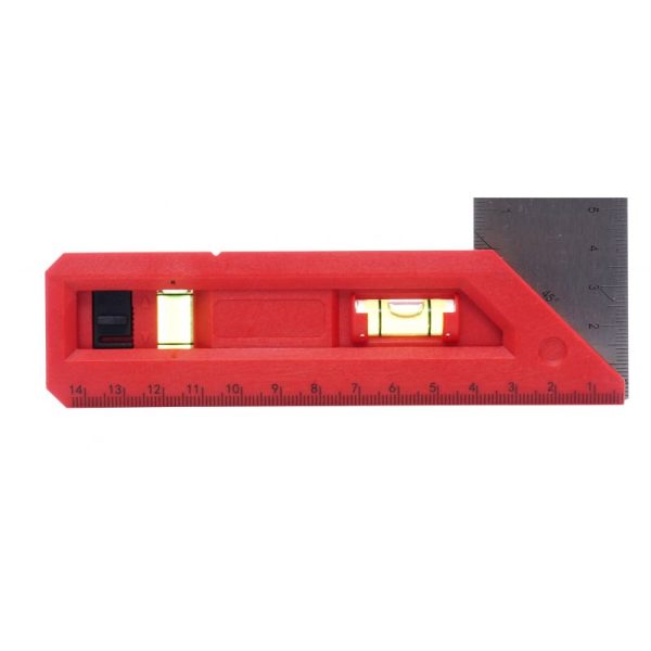 Uholník s vodováhou 300-603mm KD10727 – Obrázok 7