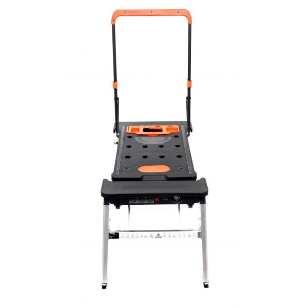 Pracovný stôl 7v1, 550 kg | KD10748 – Obrázok 4