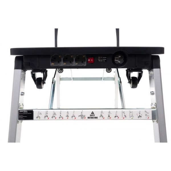 Pracovný stôl 7v1, 550 kg | KD10748 – Obrázok 5