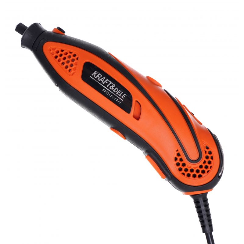 Priama mini brúska 270W s príslušenstvom 210ks | KD10753 – Obrázok 8