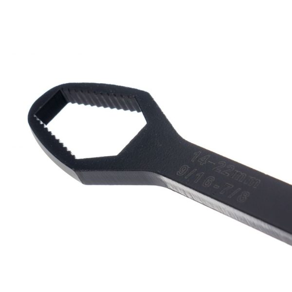 Univerzálny TORX očkový kľúč 8-22  KD10797 – Obrázok 2