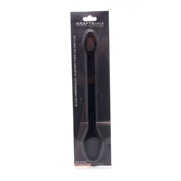 Univerzálny TORX očkový kľúč 8-22  KD10797 – Obrázok 5