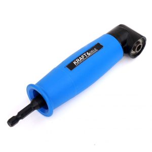 Uhlový adaptér na vrtačku, držiak nástavec 155mm KRAFT&DELE KD10798