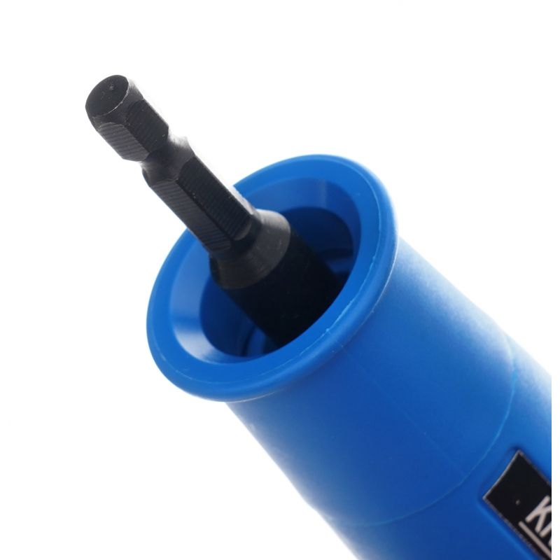 Uhlový adaptér na vrtačku, držiak nástavec 155mm KRAFT&DELE KD10798 – Obrázok 6