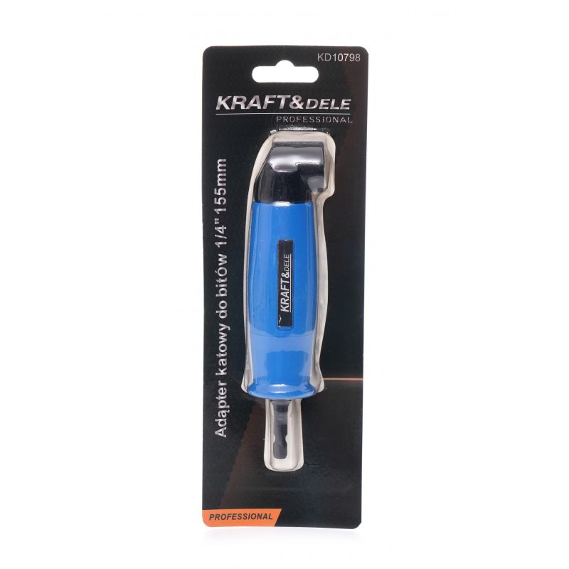 Uhlový adaptér na vrtačku, držiak nástavec 155mm KRAFT&DELE KD10798 – Obrázok 8