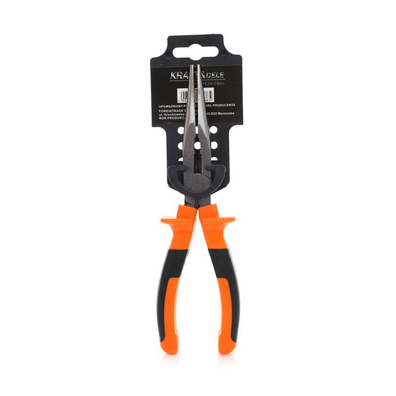 Kombinované kliešte dlhé KD10806 – Obrázok 6