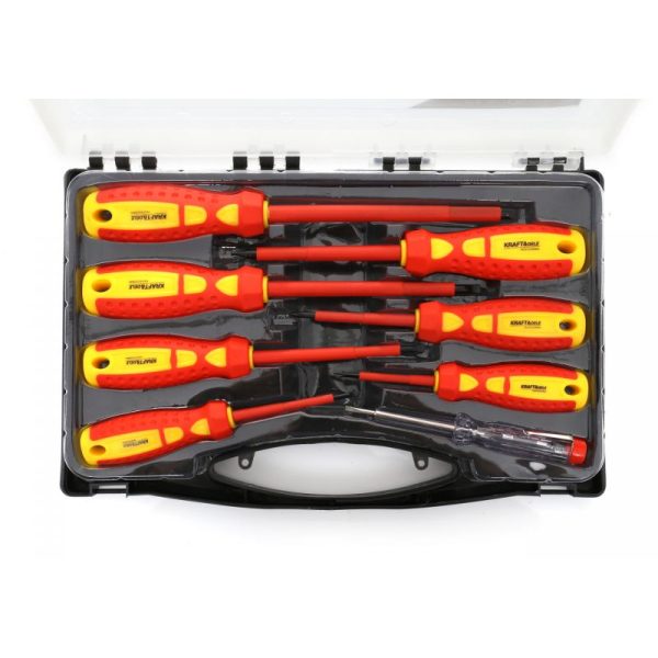 Sada skrutkovačov 8ks KD10906 – Obrázok 4