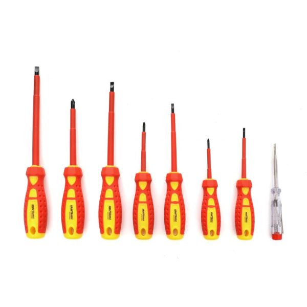 Sada skrutkovačov 8ks KD10906 – Obrázok 5