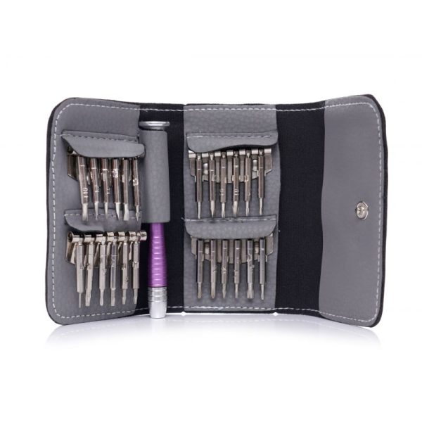 Presné skrutkovače 25ks KD10953 – Obrázok 4