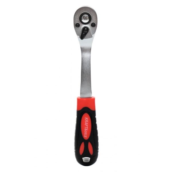 Račňa so zahnutou rukoväťou 3/8'' KD11001