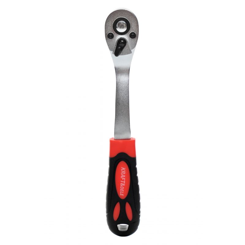 Račňa so zahnutou rukoväťou 3/8'' KD11001