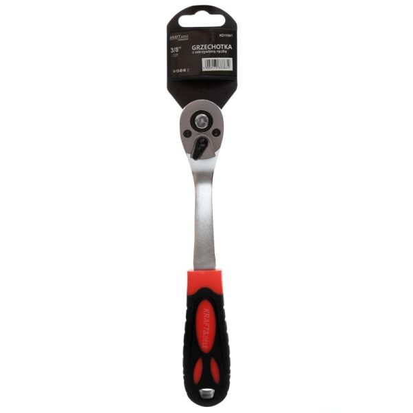 Račňa so zahnutou rukoväťou 3/8'' KD11001 – Obrázok 4