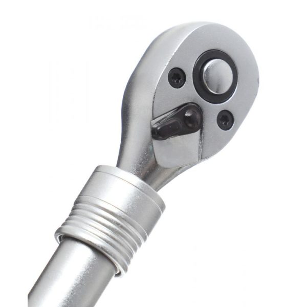 Račňa s vysúvacou rukoväťou 1/4'' KD11006 – Obrázok 3