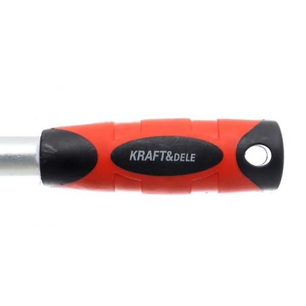 Račňa s vysúvacou rukoväťou 1/4'' KD11006 – Obrázok 4