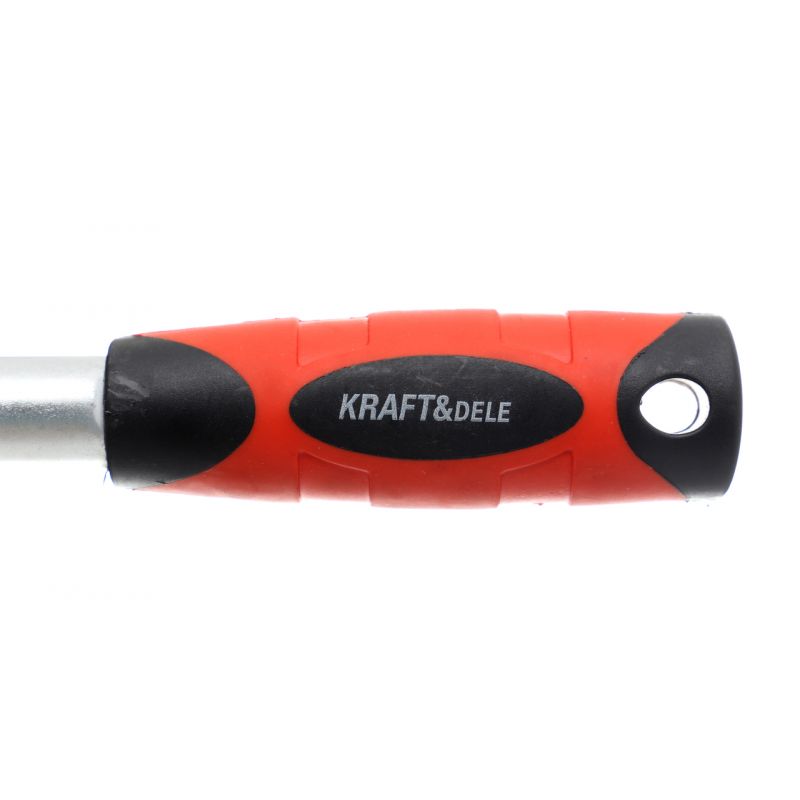 Račňa s vysúvacou rukoväťou 1/4'' KD11006 – Obrázok 4