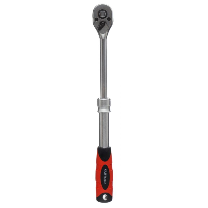Račňa s vysúvacou rukoväťou 1/4'' KD11006 – Obrázok 6