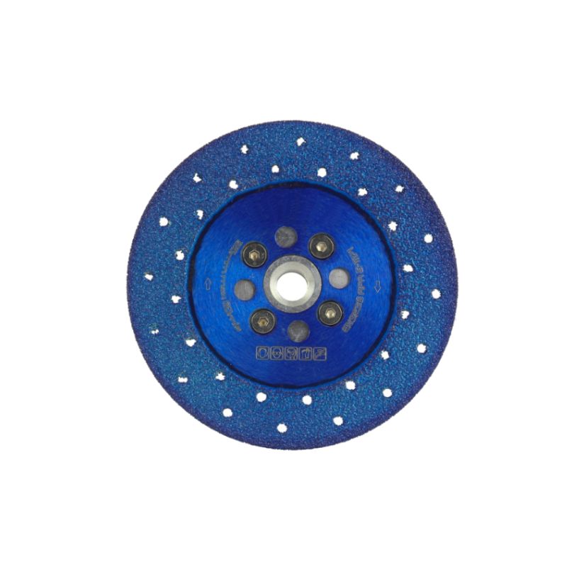 Diamantový kotúč na zrážanie hrán, brúsenie M14 125x22,23 mm KD11229