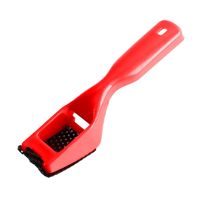 Rašpľa / hoblík na sadrokartón / drevo 60x40mm KD11230